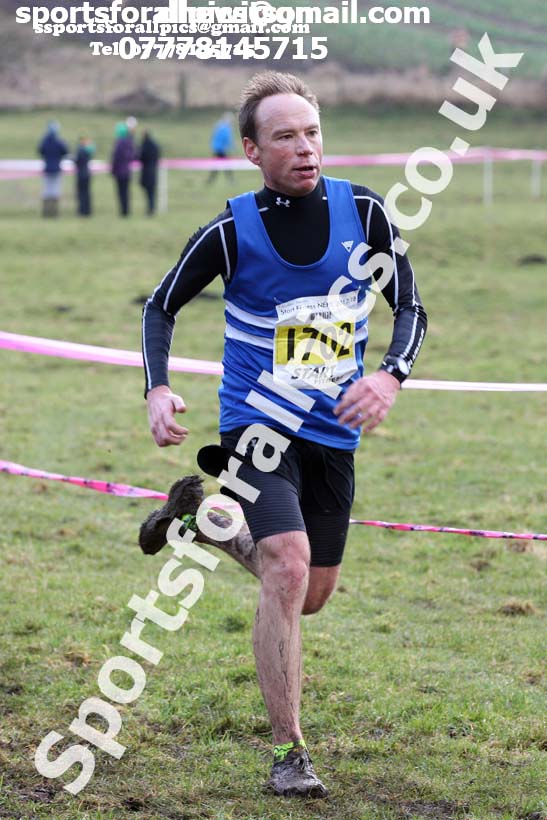 Senior men, Start Fitness NEHL, Thornley Hill Farm, Peterlee, County Durham. Photo: David T. Hewitson/Sports for All Pics